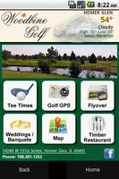 Woodbine Golf Course Affiche