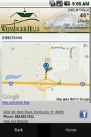 Weissinger Hills Golf Course 截图 1