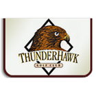 ThunderHawk Golf Club Zeichen