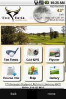 The Bull at Boone's Trace Golf poster