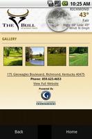 برنامه‌نما The Bull at Boone's Trace Golf عکس از صفحه