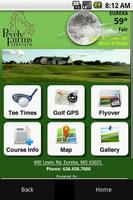 The Golf Club at Pevely Farms पोस्टर