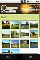 The Hollows Golf Club capture d'écran 1