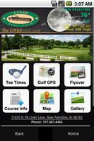 The Links Golf Club постер