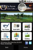 The Phoenix Golf Links plakat