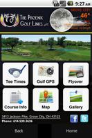 The Phoenix Golf Links पोस्टर
