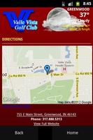 Valle Vista Golf Club syot layar 1