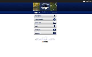 Country Lake Golf Club imagem de tela 2