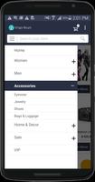 Magento Mobile App - OnGoBuyo captura de pantalla 1