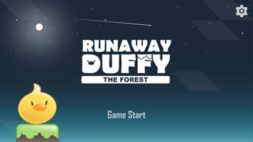 Runaway Duffy : The Forest capture d'écran 3