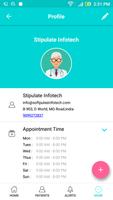 Service Based Appointment Sche screenshot 1