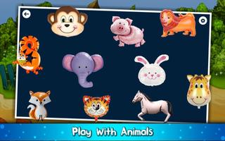 Balloon Pop and Learn for kids screenshot 3