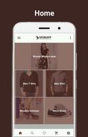 Poster MobiApp - negozio Shopify app