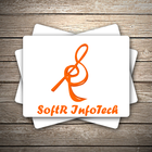 SoftR InfoTech 圖標