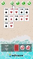 Monte Carlo Solitaire screenshot 1