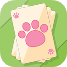 Kitty In The Corner - Free Solitaire Card Game - icône