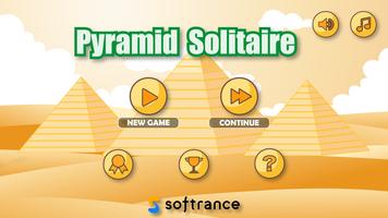 Pyramid Solitaire اسکرین شاٹ 3