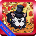 Cats and Pizza