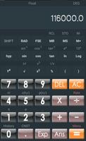 Scientific Calculator Plus capture d'écran 3