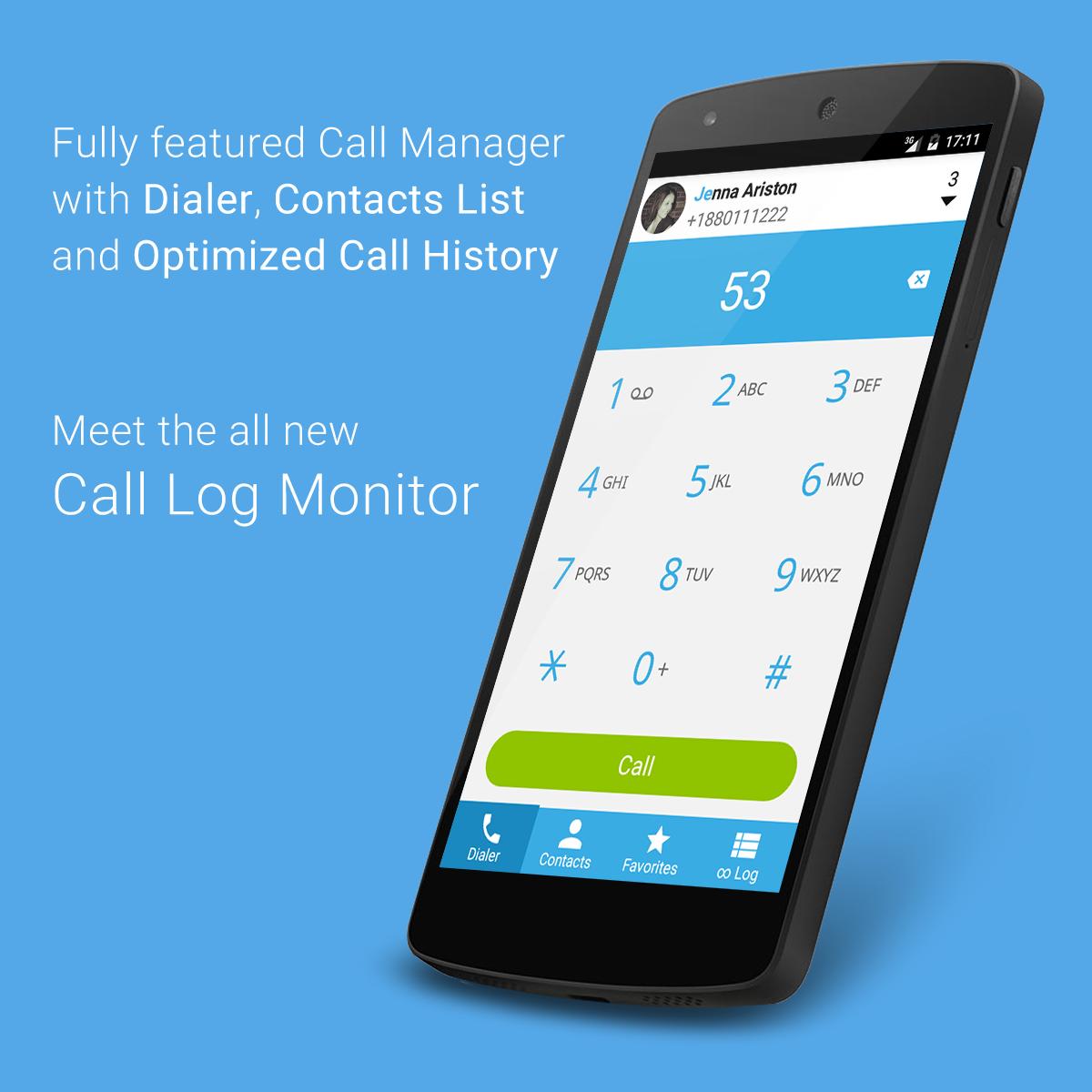 Call Log Monitor Pro Apk Download