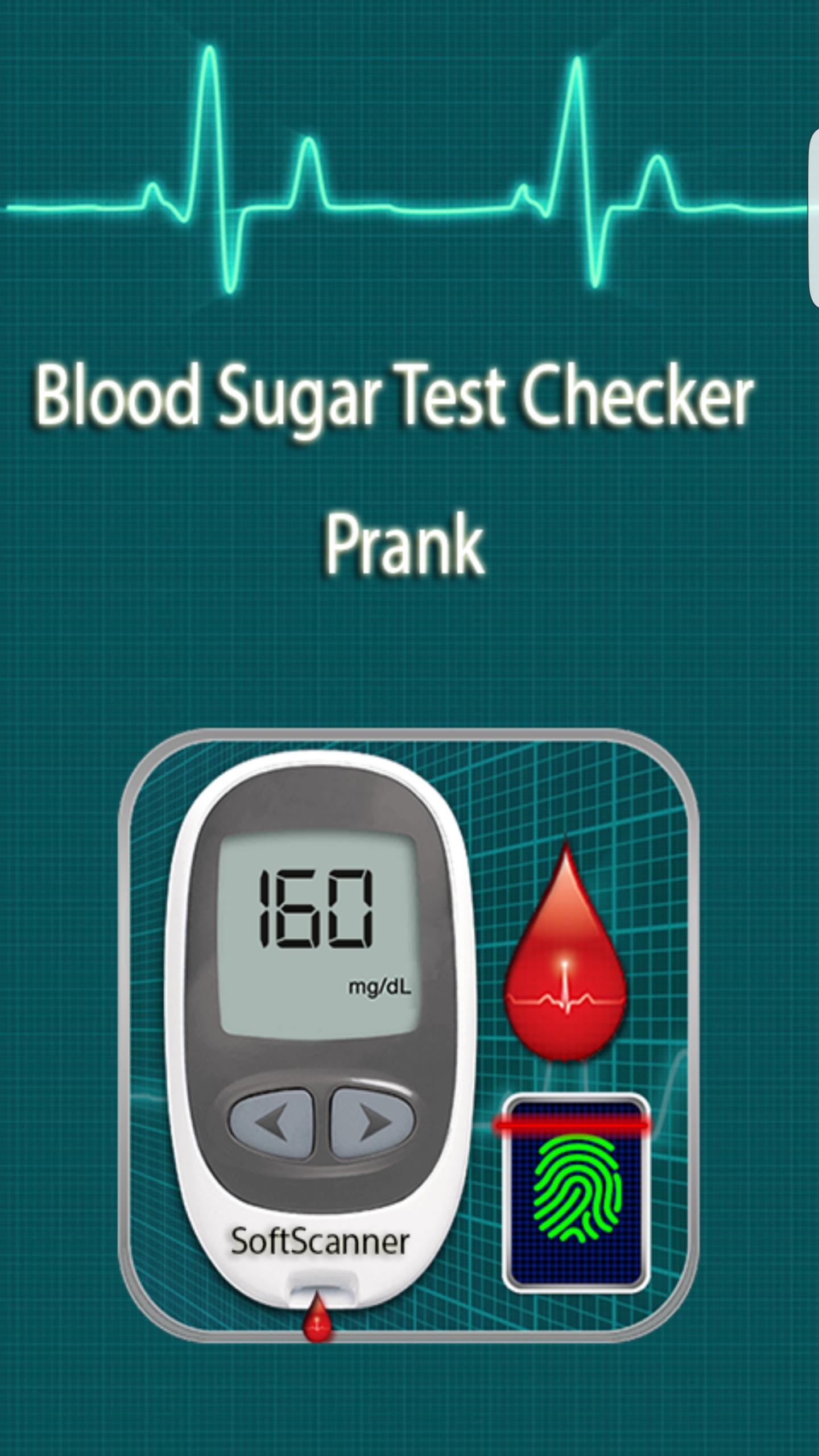 Checking test 3. Blood Sugar Test. Checker Test. Blood Sugar Praise APK картинки.