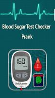 Blood Sugar Test Checker Prank poster