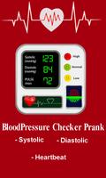 Blood Pressure Checker Prank Affiche