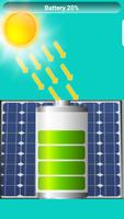 Super Fast Solar Battery Charger Prank capture d'écran 3