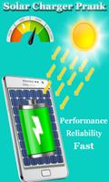Super Fast Solar Battery Charger Prank capture d'écran 1