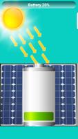 Super Fast Solar Battery Charger Prank capture d'écran 2