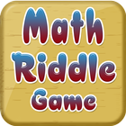 Math Riddle Game icono
