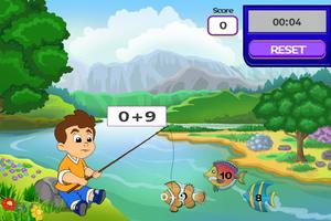 Fishing Addition Game screenshot 1