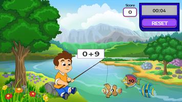 Fishing Addition Game screenshot 2
