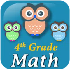 4th Grade Math Test Prep APK download