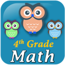 4th Grade Math Test Prep APK