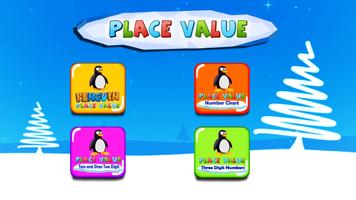 Place Value Games Affiche