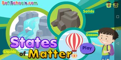 States of Matter ポスター