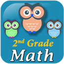 2nd Grade Math Test Prep APK