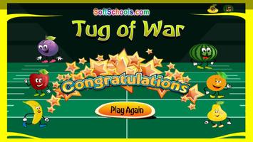 Tug of War Addition and Subtraction Game screenshot 1