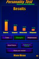 Personality Test Ekran Görüntüsü 2
