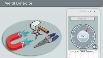 Détecteur de métaux capture d'écran 1