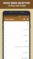 Zarb e Kaleem تصوير الشاشة 3