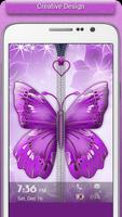 Butterfly Zipper Lock screenshot 1