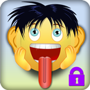Экран блокировки смешной APK