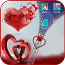 Сердце Молния Блокировка APK
