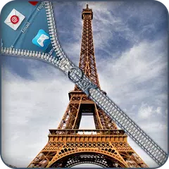 Paris Zipper Lock APK download