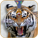 Tiger Zipper verrouillage APK