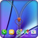 Verrouillag Zipper Transparent APK