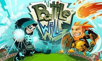 Battle Will Affiche