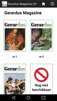 Gerardus Magazine Affiche